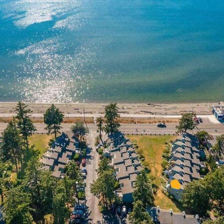 Oceanview Escape At Birch Bay With Indoor Pool & Hot Tub Apartamento Blaine Exterior foto