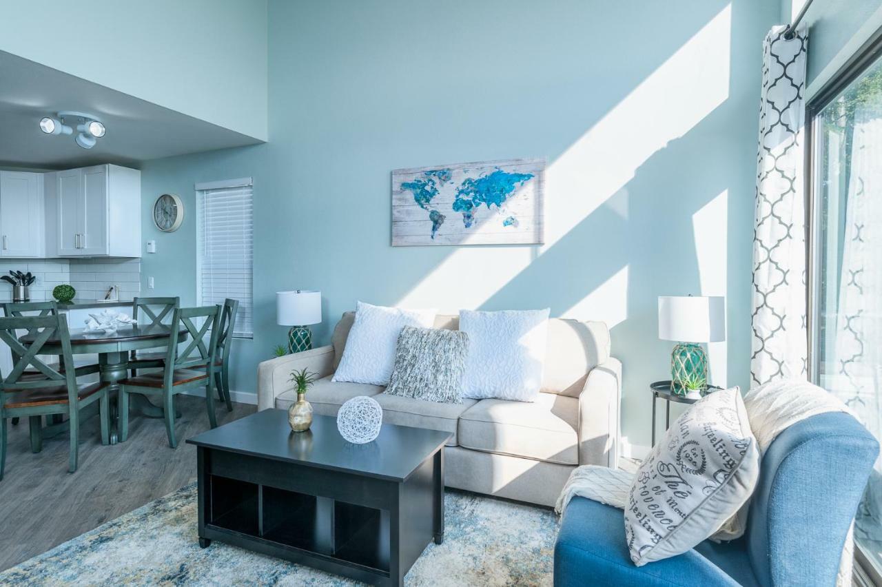 Oceanview Escape At Birch Bay With Indoor Pool & Hot Tub Apartamento Blaine Exterior foto
