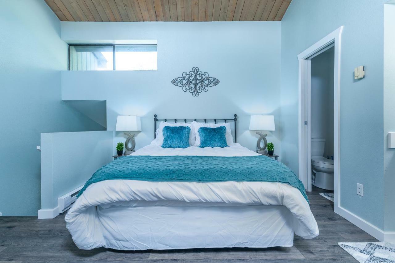 Oceanview Escape At Birch Bay With Indoor Pool & Hot Tub Apartamento Blaine Exterior foto