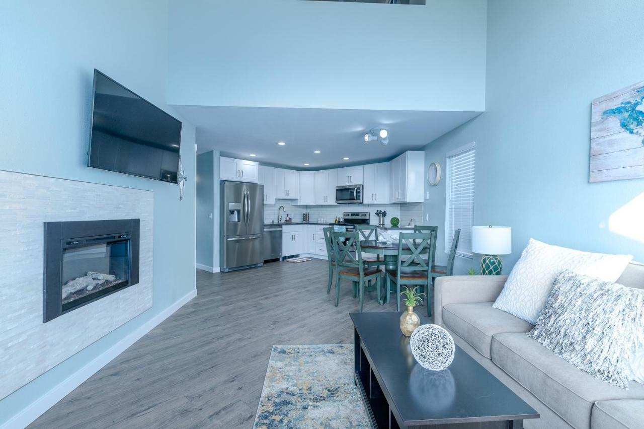 Oceanview Escape At Birch Bay With Indoor Pool & Hot Tub Apartamento Blaine Exterior foto