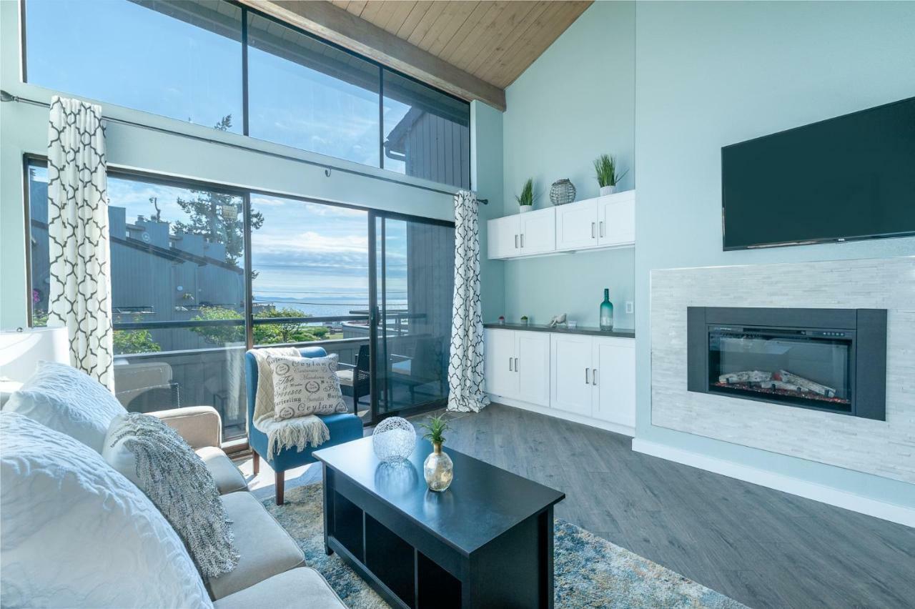 Oceanview Escape At Birch Bay With Indoor Pool & Hot Tub Apartamento Blaine Exterior foto
