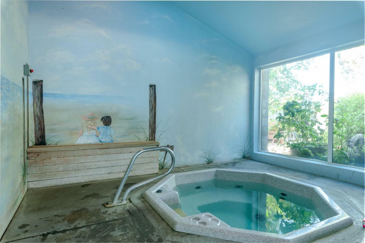 Oceanview Escape At Birch Bay With Indoor Pool & Hot Tub Apartamento Blaine Exterior foto