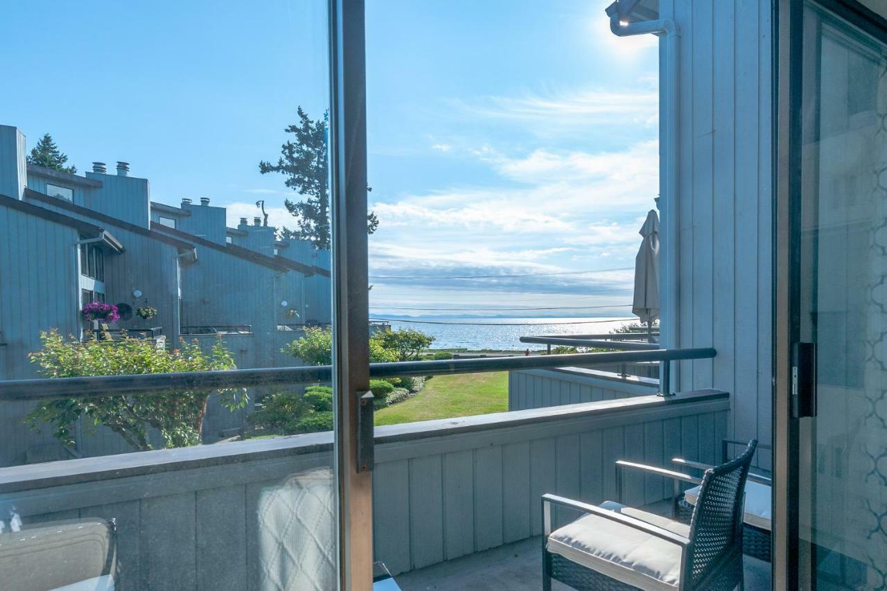 Oceanview Escape At Birch Bay With Indoor Pool & Hot Tub Apartamento Blaine Exterior foto